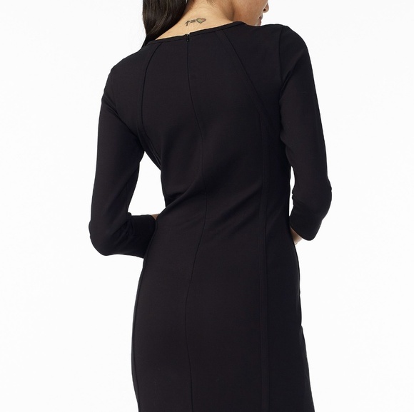 Armani Exchange bodycon dress - Picture 2 of 4